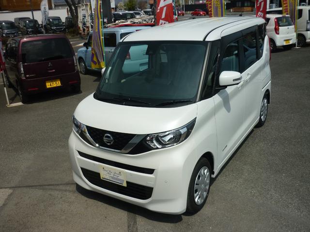 日産 ルークス