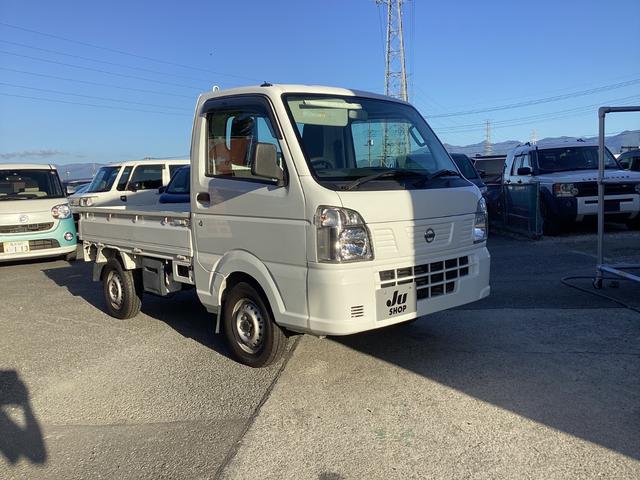 ＮＴ１００クリッパートラック 　エアコン　パワステ　４ＷＤ　車検整備付（7枚目）