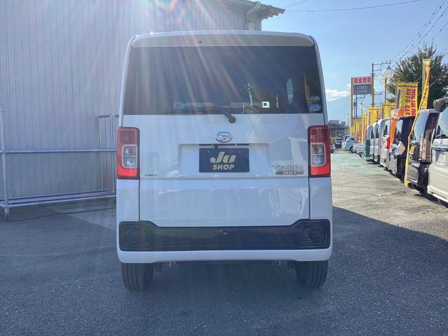 ハイゼットキャディー 　ナビ　バックカメラ　ＥＴＣ　キーレス　フルセグ　車検有（6枚目）