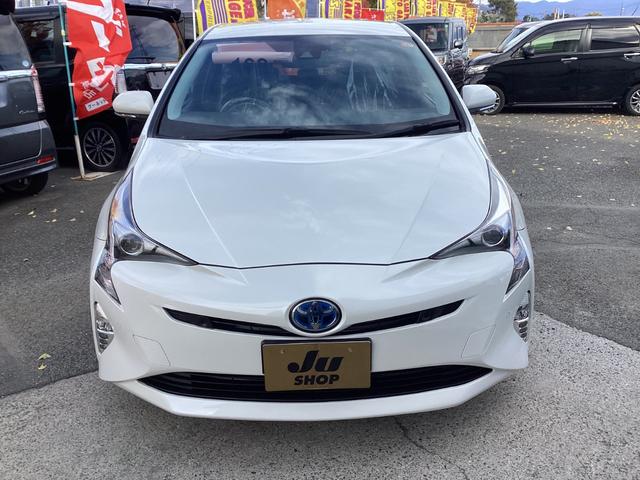 プリウス Ａ　車検整備　ナビ　バックカメラ　ＥＴＣ　フルセグ（5枚目）