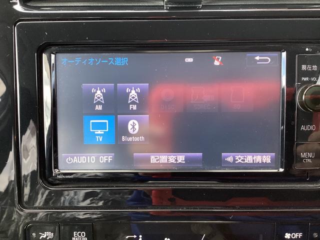 プリウス Ａ　車検整備　ナビ　バックカメラ　ＥＴＣ　フルセグ（10枚目）