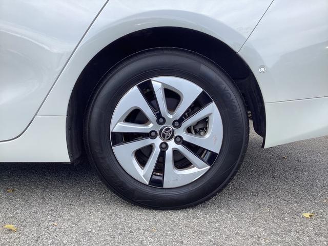 プリウス Ａ　車検整備　ナビ　バックカメラ　ＥＴＣ　フルセグ（28枚目）