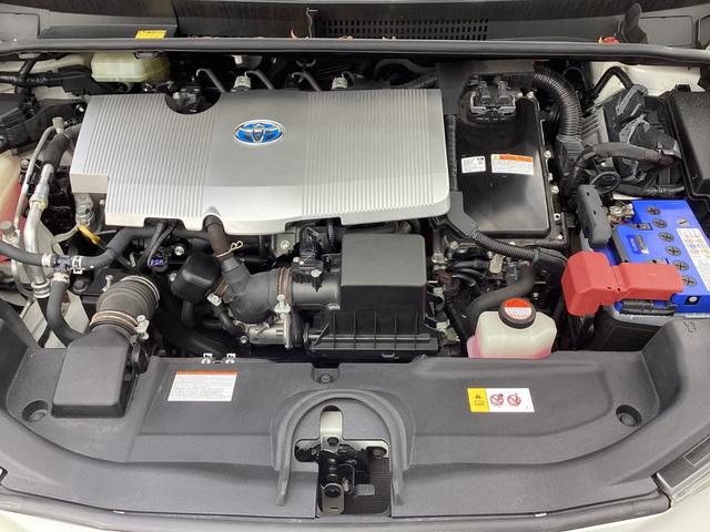 プリウス Ａ　車検整備　ナビ　バックカメラ　ＥＴＣ　フルセグ（29枚目）