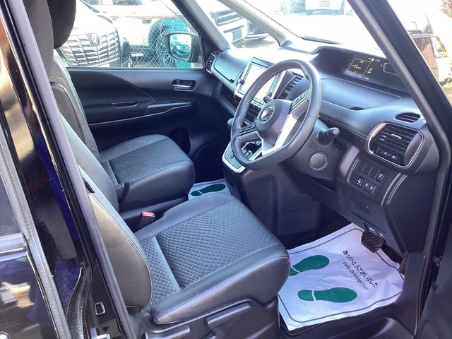 セレナ ハイウェイスター VセレクションII ナビ バックカメラ フロントカメラ ETC 車検有 フルセグ フリッピダウンモニター(17枚目)