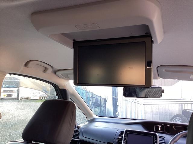 セレナ ハイウェイスター VセレクションII ナビ バックカメラ フロントカメラ ETC 車検有 フルセグ フリッピダウンモニター(25枚目)