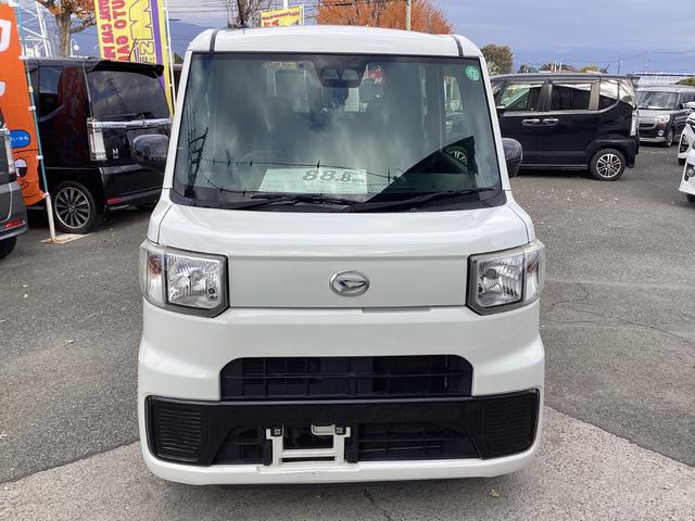 ハイゼットキャディー D SAIII ナビ バックカメラ BT接続 車検整備付 ETC付(4枚目)