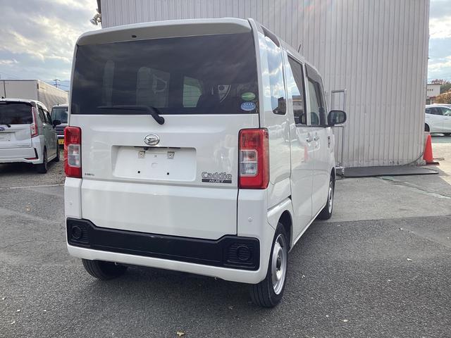 ハイゼットキャディー D SAIII ナビ バックカメラ BT接続 車検整備付 ETC付(6枚目)