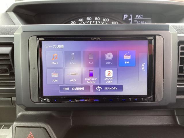 ハイゼットキャディー D SAIII ナビ バックカメラ BT接続 車検整備付 ETC付(11枚目)