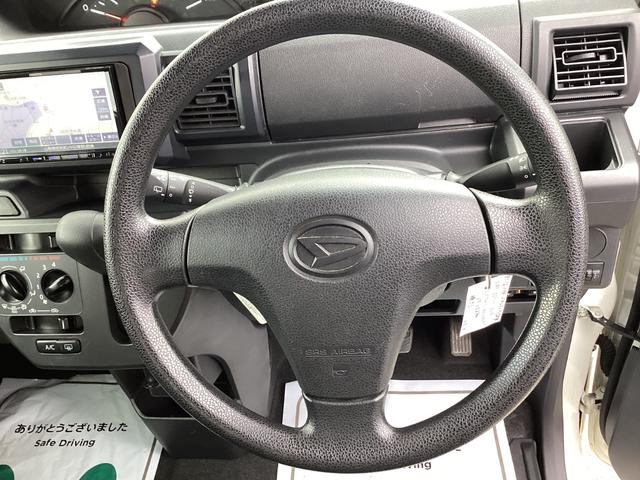 ハイゼットキャディー D SAIII ナビ バックカメラ BT接続 車検整備付 ETC付(14枚目)