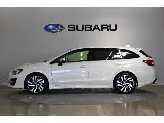 2.0GT-Sアイサイト 4WD ワンオーナー アダプティブクルーズコントロール ナビ フルセグTV フロント・サイド・バックカメラ CD・DVD再生可 Bluetooth接続可 ETC2.0 本革シート(3枚目)