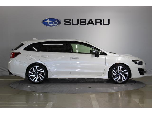 2.0GT-Sアイサイト 4WD ワンオーナー アダプティブクルーズコントロール ナビ フルセグTV フロント・サイド・バックカメラ CD・DVD再生可 Bluetooth接続可 ETC2.0 本革シート(9枚目)