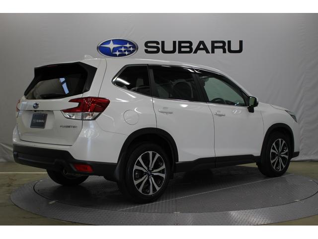 フォレスター Premium EyeSight搭載車(2枚目)