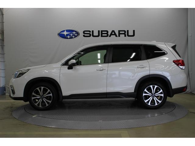 フォレスター Premium EyeSight搭載車(3枚目)