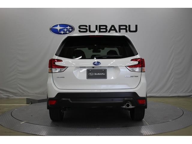 フォレスター Premium EyeSight搭載車(5枚目)