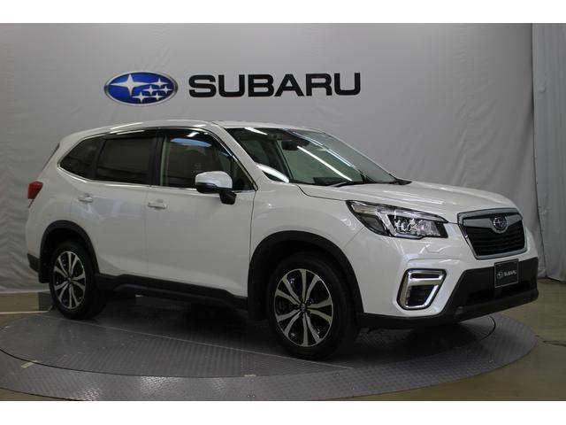 フォレスター Premium EyeSight搭載車(8枚目)