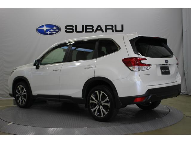 フォレスター Premium EyeSight搭載車(10枚目)