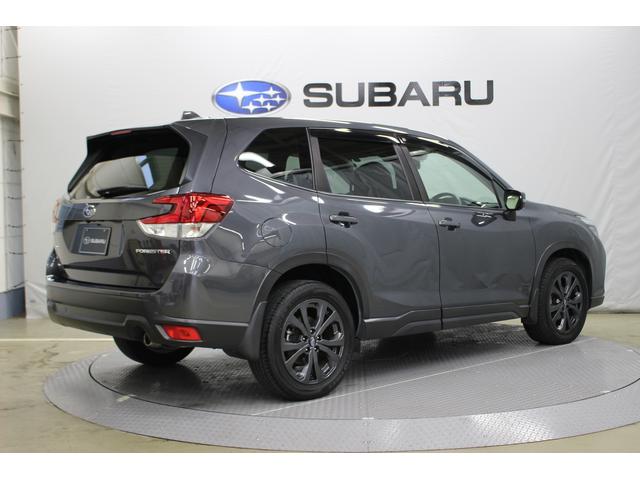 フォレスター X-Edition EyeSight搭載車(2枚目)