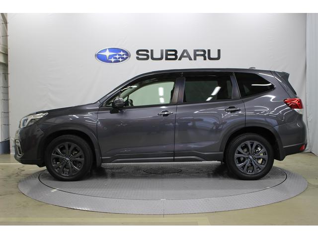 フォレスター X-Edition EyeSight搭載車(3枚目)