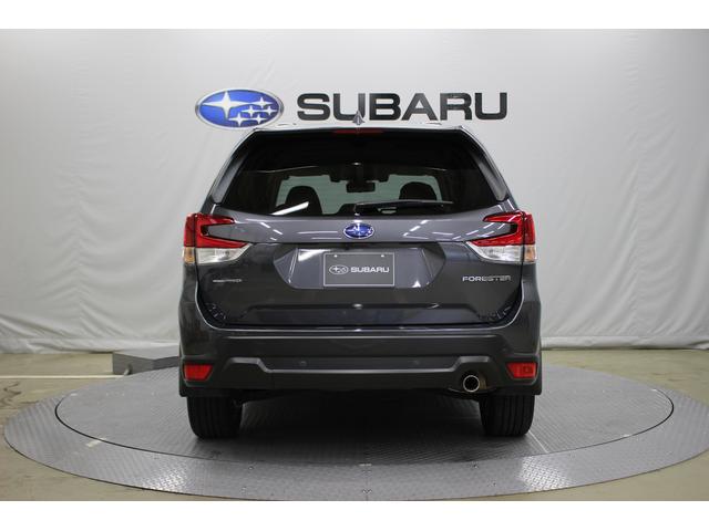 フォレスター X-Edition EyeSight搭載車(5枚目)