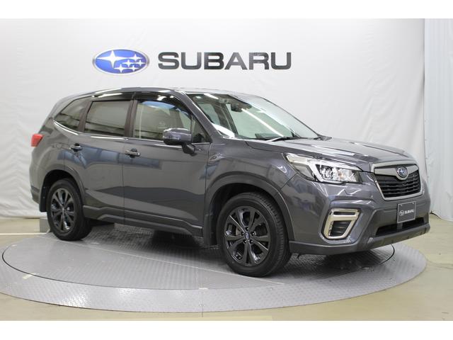 フォレスター X-Edition EyeSight搭載車(8枚目)