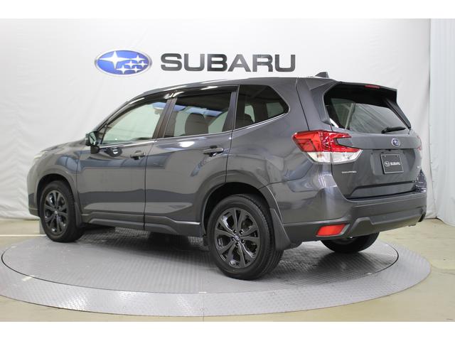 フォレスター X-Edition EyeSight搭載車(10枚目)