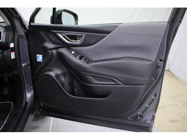 フォレスター X-Edition EyeSight搭載車(11枚目)