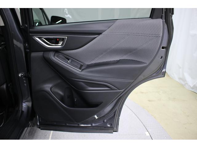フォレスター X-Edition EyeSight搭載車(44枚目)