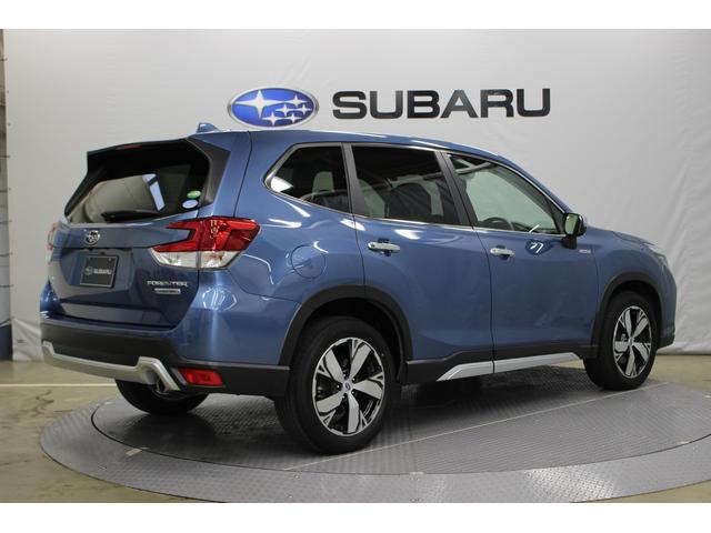 フォレスター Advance EyeSight搭載車(2枚目)