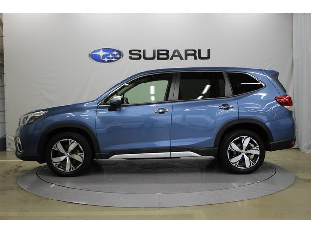 フォレスター Advance EyeSight搭載車(3枚目)