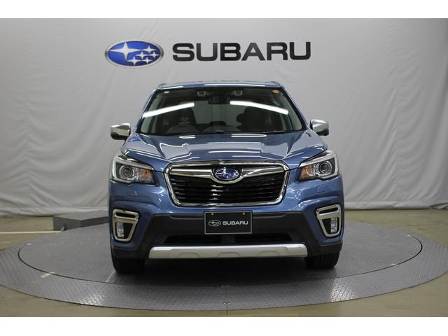 フォレスター Advance EyeSight搭載車(4枚目)