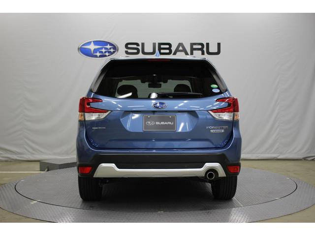 フォレスター Advance EyeSight搭載車(5枚目)