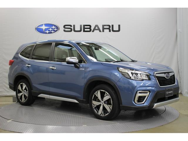 フォレスター Advance EyeSight搭載車(8枚目)