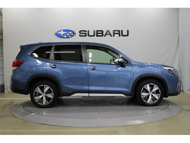 フォレスター Advance EyeSight搭載車(9枚目)