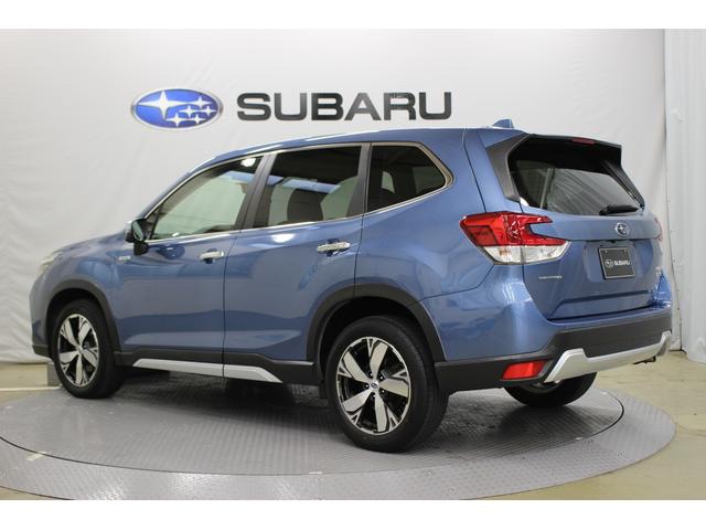 フォレスター Advance EyeSight搭載車(10枚目)