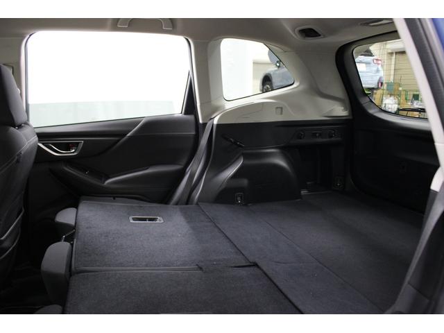 フォレスター Advance EyeSight搭載車(58枚目)