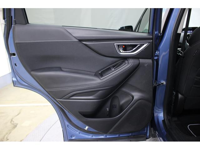 フォレスター Advance EyeSight搭載車(59枚目)