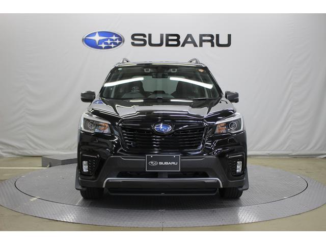 フォレスター SPORT EyeSight搭載車 STIエアロ(4枚目)