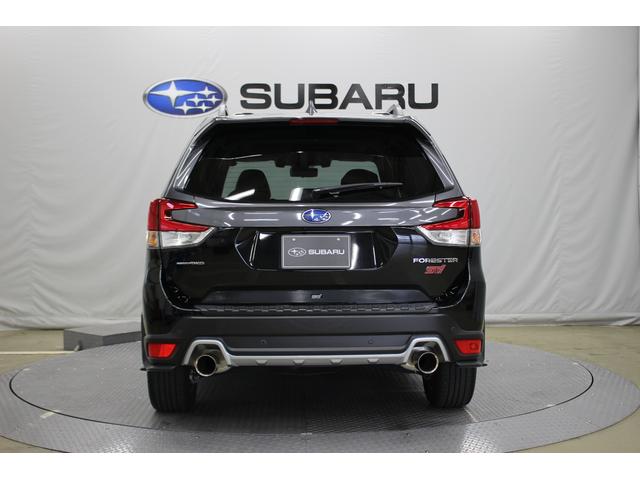 フォレスター SPORT EyeSight搭載車 STIエアロ(5枚目)
