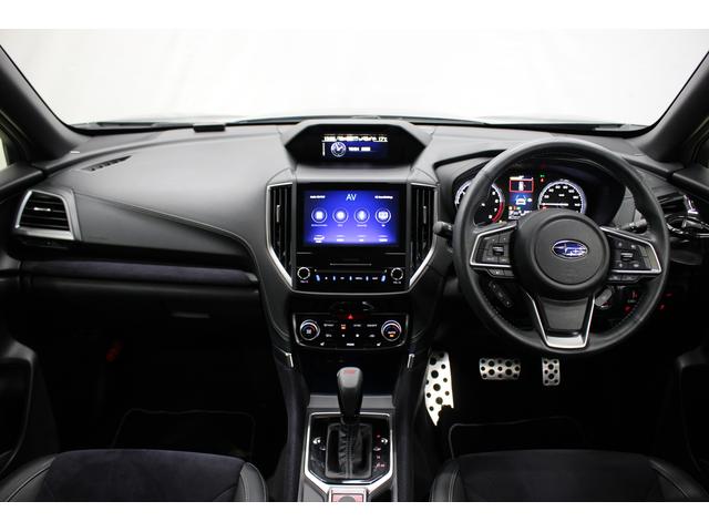 フォレスター SPORT EyeSight搭載車 STIエアロ(6枚目)