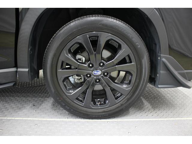 フォレスター SPORT EyeSight搭載車 STIエアロ(7枚目)