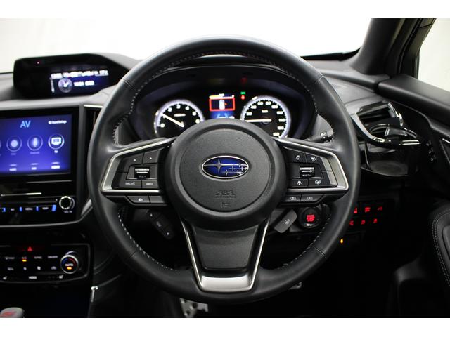 フォレスター SPORT EyeSight搭載車 STIエアロ(11枚目)