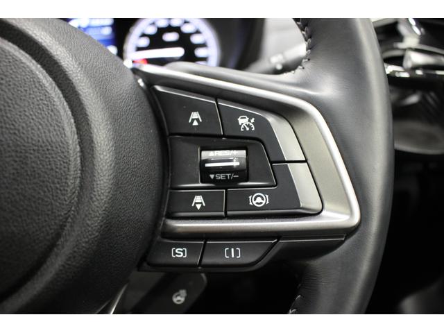 フォレスター SPORT EyeSight搭載車 STIエアロ(13枚目)