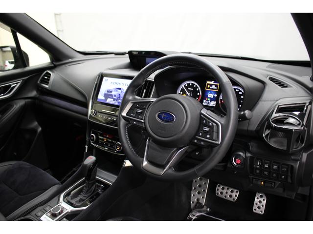 フォレスター SPORT EyeSight搭載車 STIエアロ(17枚目)