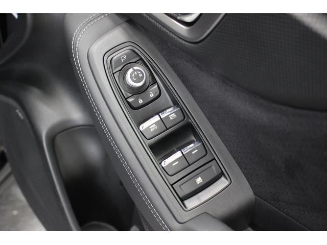 フォレスター SPORT EyeSight搭載車 STIエアロ(21枚目)