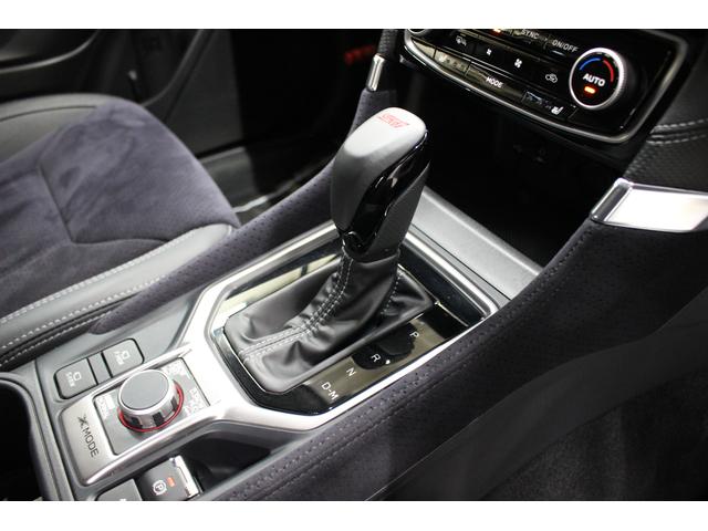 フォレスター SPORT EyeSight搭載車 STIエアロ(22枚目)