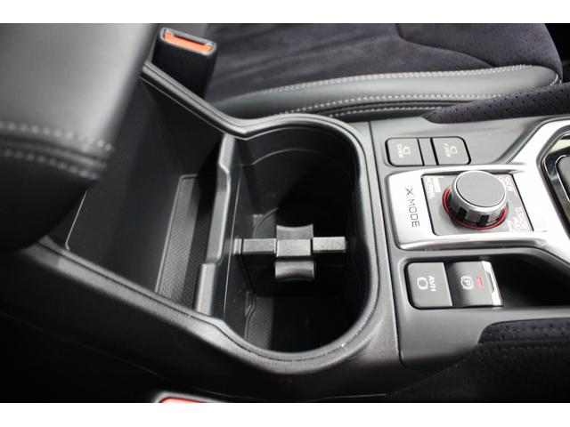 フォレスター SPORT EyeSight搭載車 STIエアロ(26枚目)