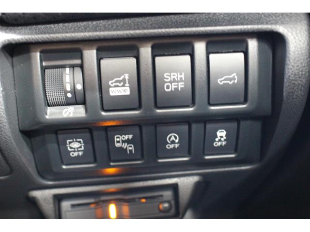 フォレスター SPORT EyeSight搭載車 STIエアロ(27枚目)