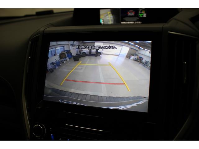 フォレスター SPORT EyeSight搭載車 STIエアロ(33枚目)