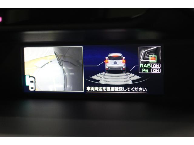 フォレスター SPORT EyeSight搭載車 STIエアロ(34枚目)