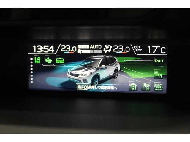 フォレスター SPORT EyeSight搭載車 STIエアロ(36枚目)